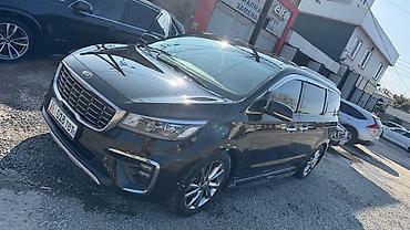 Kia: Kia Carnival: 2018 г., Автомат, Бензин, Минивэн — 10