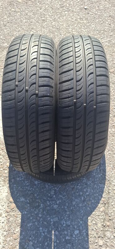 gume 14: Prodajem 2kom polovne letnje auto gume dimenzije 175 70 R13 Hankook