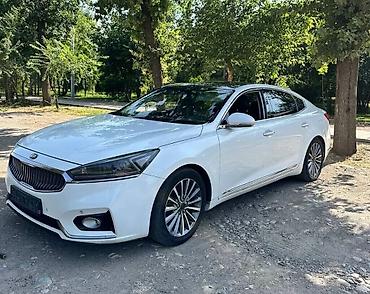 Kia K7: 2019 г., 3 л, Автомат, Газ, Седан