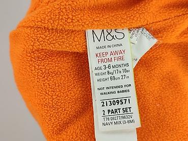 zohan bluza: Kombinezon, Marks & Spencer, 3-6 miesięcy, stan - Bardzo dobry — 4