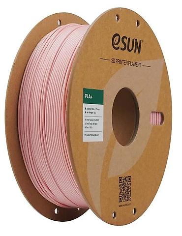 Ofis avadanlığı: Esun PLA Plus 1.75mm Filament – Şaftalı Çəhrayısı, 1 kq Kategoriya — 1