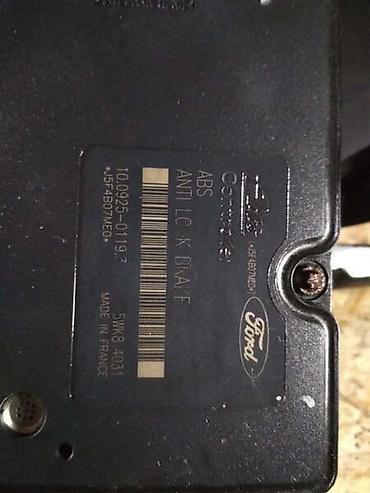 kamera za auto: ABS CENTRALA ZA FORD FOCUS OD 1998. DO 2004. GOD. | Abs centrala - — 2