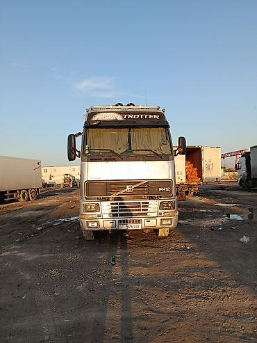 Грузовики: Грузовик, Volvo, Б/у — 2