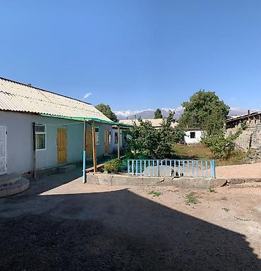 Продажа коттеджей и домов: Продаётся дом 6соток,под бизнес или для жилья По адресу г.Балыкчы,ул — 9