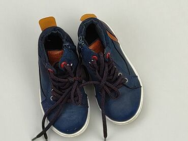 buty sportowe na zimę dla chłopca: Sport shoes 25, Used