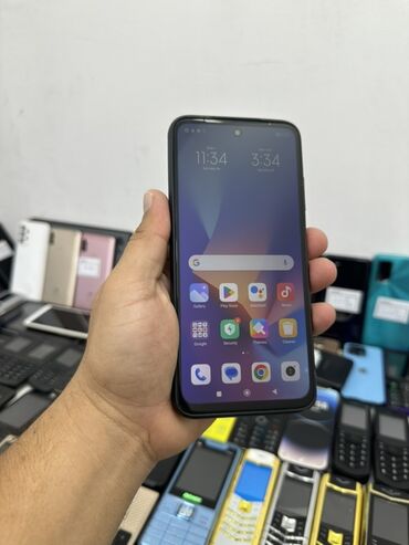 ayfon xs qiymeti: Xiaomi Mi 10, 128 GB, rəng - Qara, 
 Sensor