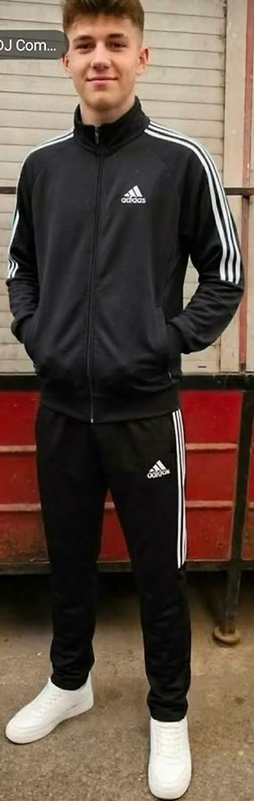 ramax pozega: Muške pamučne trenerke M,L,XL,XXL,3XL veličine za samo 4200 din — 3