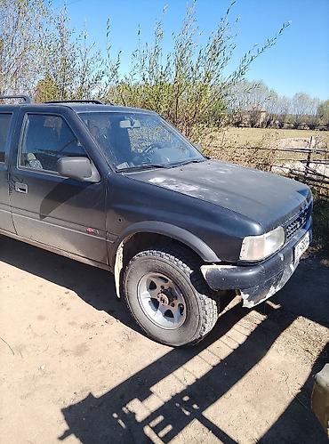 Opel Frontera: 1992 г., 2.9 л, Механика, Внедорожник