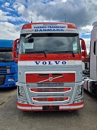 uni 260b: Тягач, Volvo, 2020 г., Без прицепа — 3