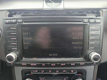 zepter kula: MFD2 DVD ZA VOLKSWAGEN TOUAREG | Radio cd dvd MFD2 uredjaj. Fabricki — 2