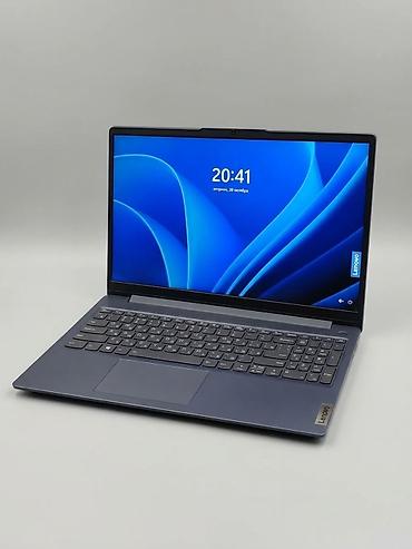 iphone x irsad: Yeni Lenovo IdeaPad, 15.6 ", Intel Core i3, 512 GB, Ünvandan götürmə — 1