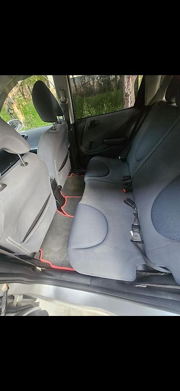 devo lasetti: Honda Jazz: 2002 г., 1.5 л, Автомат, Бензин, Хэтчбэк — 7