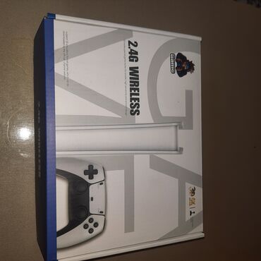 Digər oyun və konsollar: Məhsul: 2.4G Wireless “Game Stick” oyun dəsti Təsvir: - Televizora və