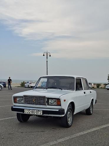 VAZ (LADA): VAZ (LADA) 2107: 0.7 l | 2005 il Sedan — 2