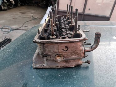 Auto delovi: Glava motor Lada 2121,21213 Niva br.3. Polovna, ocuvana. Skinuta sa — 6