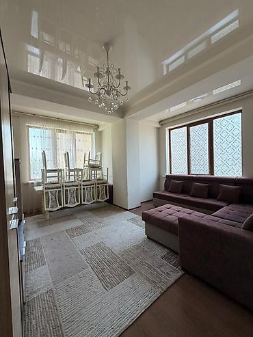 2 комнаты, 58 м², Золотой квадрат Элитка, 3 этаж, Евроремонт