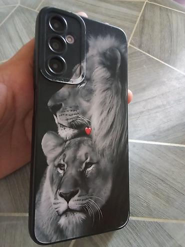 samsung s21 plus: Samsung Galaxy A05s, rəng - Bənövşəyi — 3