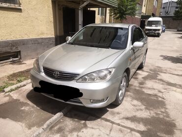тойоту рав 4: Toyota Camry: 2005 г., 2.4 л, Автомат, Бензин, Седан