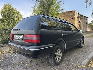 Volkswagen: Volkswagen Passat Variant: 1995 г., 1.8 л, Механика, Бензин, Универсал — 2