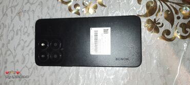 telefon ekranlari: Honor 6A, 128 GB, rəng - Qara, Barmaq izi