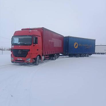 Грузовики: Грузовик, Mercedes-Benz, Стандарт, Б/у — 7