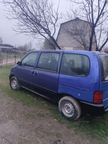 митсубиси спейк стар: Nissan Serena: 1998 г., 1.6 л, Механика, Бензин, Минивэн