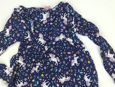 sukienki dla dziewczynek 9 10 lat: Blouse, Kiki & Koko, 7 years, 116-122 cm, condition - Very good