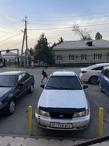 Daewoo: Daewoo Nexia: 2005 г., 1.6 л, Механика, Бензин, Седан — 2