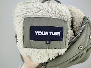 monkey yupoo: Yourturn, Męska kurtka zimowa, rozmiar XL — 4