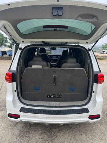 Kia: Kia Carnival: 2020 г., 2.2 л, Автомат, Дизель, Минивэн — 7
