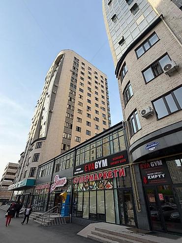 Продажа квартир: 3 комнаты, 103 м², Элитка, 11 этаж, Готовая ПСО (под самоотделку) — 12