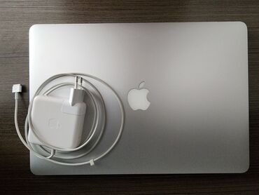 Ноутбуки: Ноутбук, Apple, 16 ГБ ОЗУ, Intel Core i7, 15.4 ", Б/у, Для несложных задач, память SSD