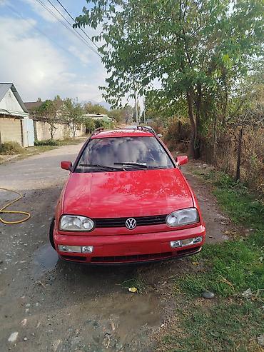argb controller: Volkswagen Golf Variant: 1996 г., 1.8 л, Механика, Бензин, Универсал — 1