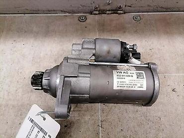 alternator: ANLASER ZA 1.6 2.0 TDI ZA VOLKSWAGEN GOLF 7, GOLF 7 ALLTRACK, CADDY — 1