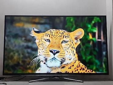 panasonic televizor: Samsung 102 ekran daxili krosno kart yeri var — 2