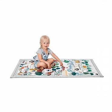mcqueen patike: Kinderkraft PODLOGA ZA IGRU 3u1 LITTLE GARDENER Šifra proizvoda — 4