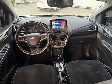highlander platinum: Chevrolet Spark: 2020 г., 1 л, Автомат, Бензин, Хэтчбэк — 8