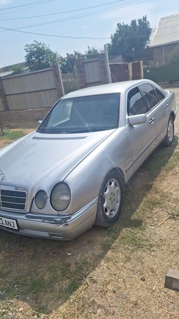 Mercedes-Benz: Mercedes-Benz E-Class: 1998 г., 2.8 л, Бензин, Седан