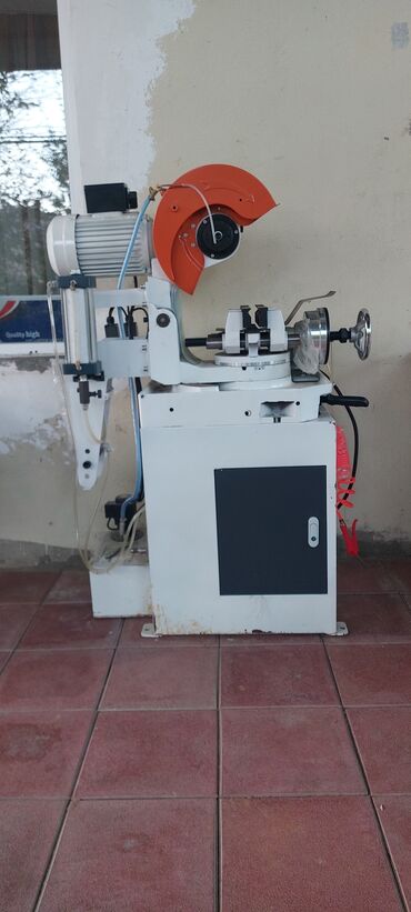 Avtogen: MC-315B metal kəsmə mişarı (sürtkü yağlı, soyuduculu) - Model