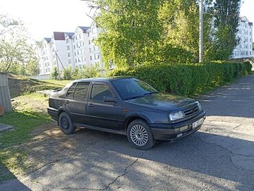 фольксваген х5: Volkswagen Vento: 1993 г., 2 л, Механика, Бензин, Седан