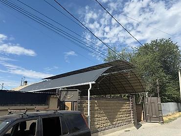 Сварка: Навес, навес, навес, мы изготавливаем из качественного материала — 12