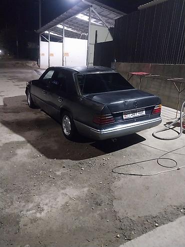 volkswagen golf v: Mercedes-Benz W124: 1991 г., 2.5 л, Механика, Дизель, Седан — 3