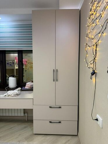 Комплекты офисной мебели: Комплект офисной мебели, Б/у, Шкаф, ДСП, Самовывоз, цвет - Бежевый — 1