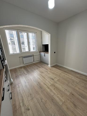 Продажа квартир: 3 комнаты, 85 м², Пишпек 106 серия, 8 этаж, Дизайнерский ремонт — 2