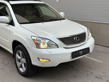 Lexus: Lexus RX: 2004 г., 3.3 л, Автомат, Бензин, Внедорожник — 3
