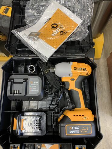 Гайковерты: Новый, Самовывоз, Бесплатная доставка, Платная доставка — 6