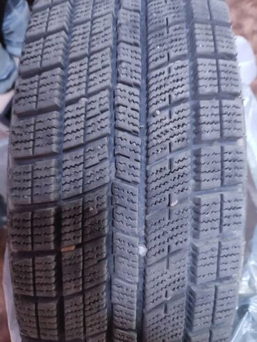 шины на ниву r16: Зимняя шина 195/80 R15 2шт - Тип: зимняя (ненашипованная)