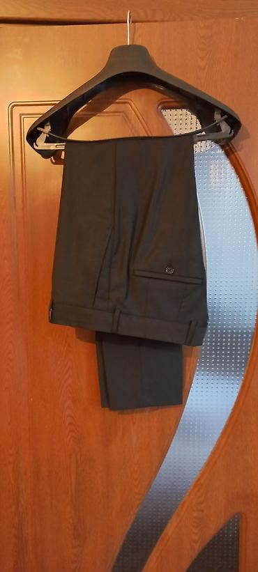 Kişi geyimləri: Kostyum, Demisezon, Pierre Cardin, S, rəng - Qara — 7