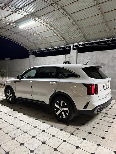 neta ls: Kia Sorento: 2021 г., 2.2 л, Автомат, Дизель, Кроссовер — 8