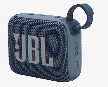 jbl clip 4: Колонка JBL GO 4 — портативная акустическая система, сочетающая — 2